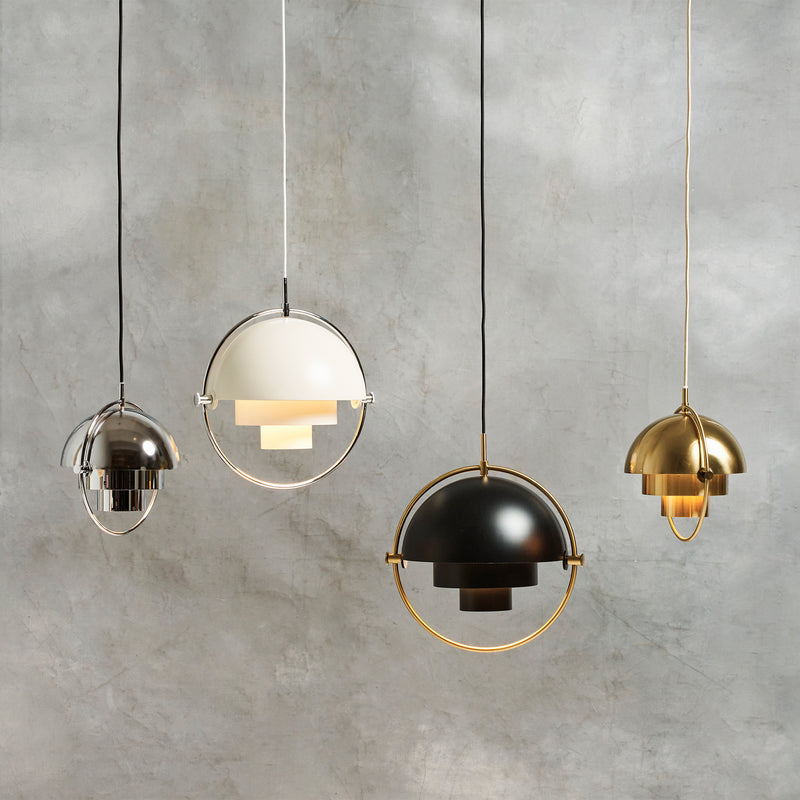 Gubi - Multi-Lite Pendelleuchte S