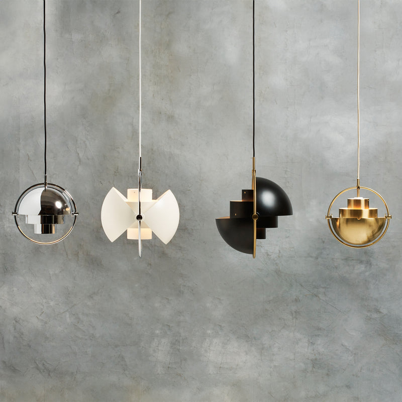 Gubi - Multi-Lite Pendelleuchte