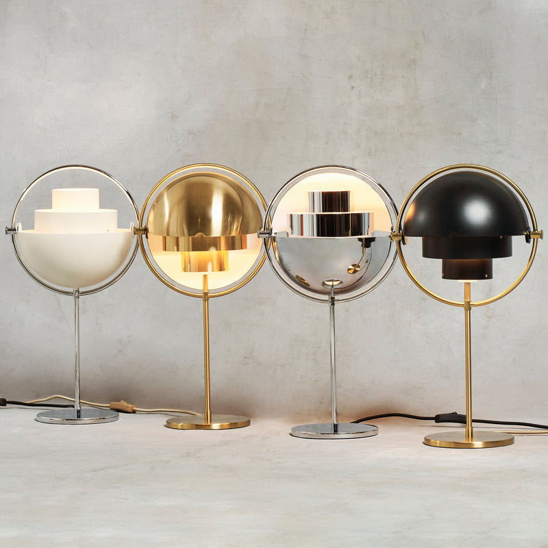Gubi - Multi-Lite Tischleuchte