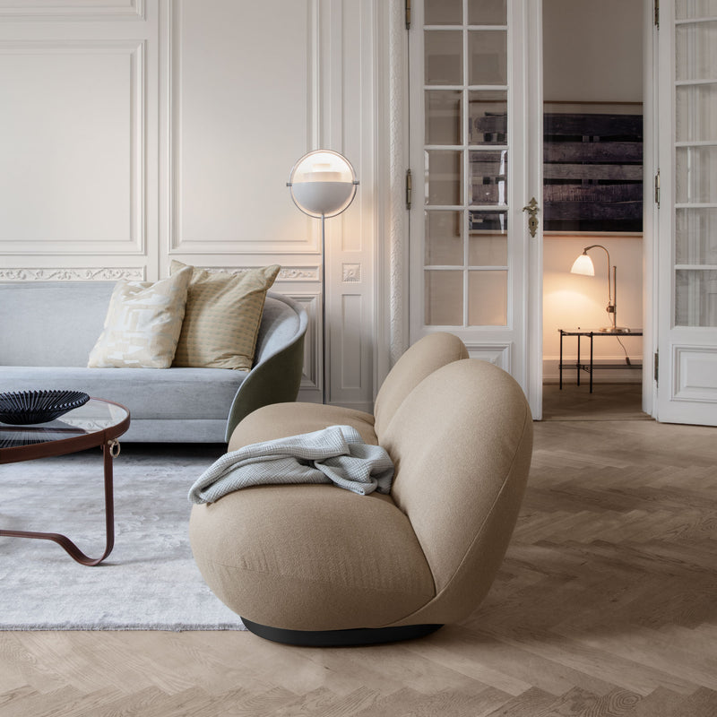 Gubi - Pacha Lounge Chair