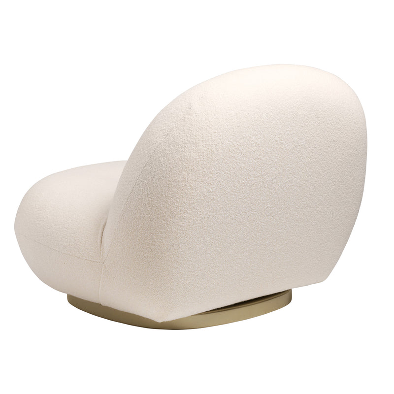 Gubi - Pacha Lounge Chair