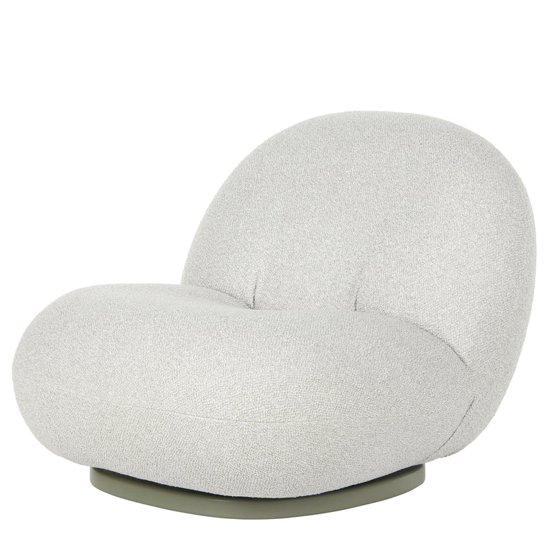 Gubi - Pacha Outdoor Lounge Chair | Libera Dedar (003, Standard)