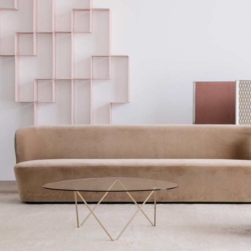 Gubi - Pedrera Couchtisch