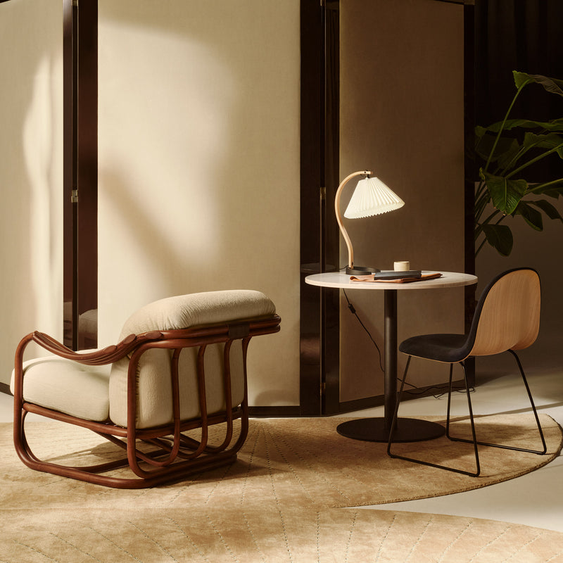 Gubi - Poltrona Tria Lounge Sessel