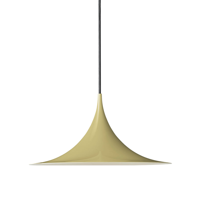 Gubi - Semi Pendelleuchte Ø 30 cm | fennel seed