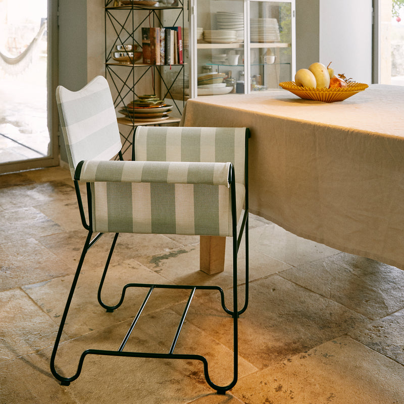 Gubi - Tropique Outdoor Dining Chair