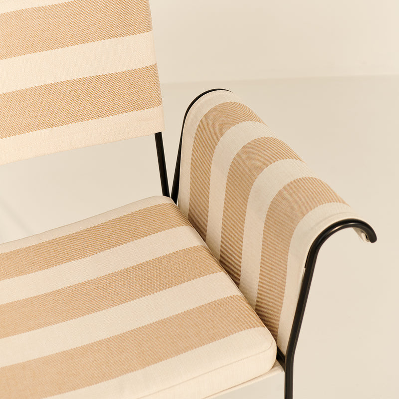 Gubi - Tropique Outdoor Dining Chair
