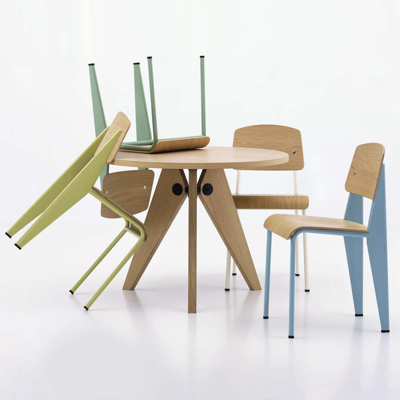 Vitra - Guéridon Esstisch