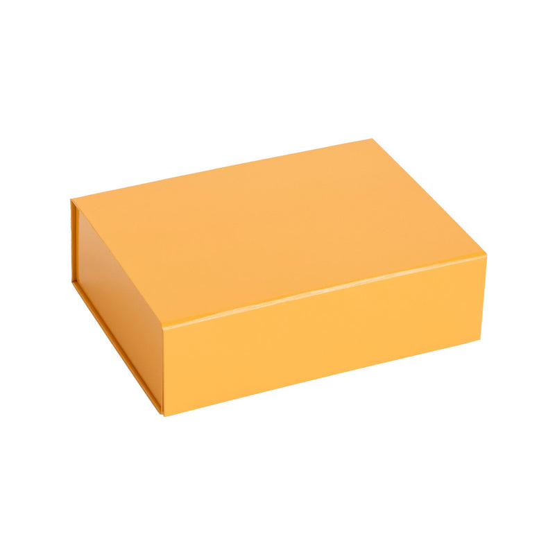 HAY - Colour Aufbewahrungsbox magnetisch | XS / egg yolk