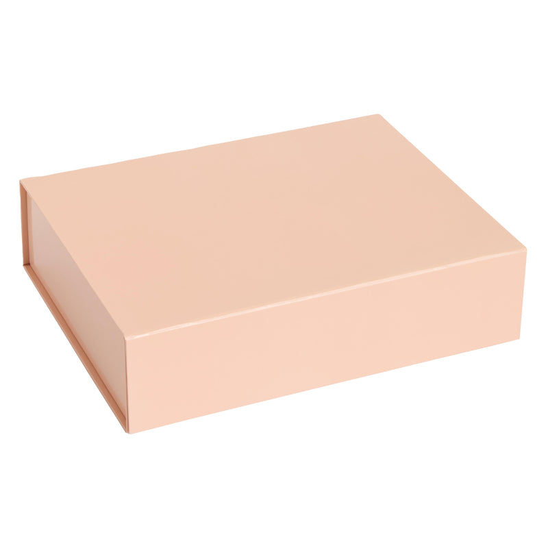 HAY - Colour Aufbewahrungsbox magnetisch | S / soft pink