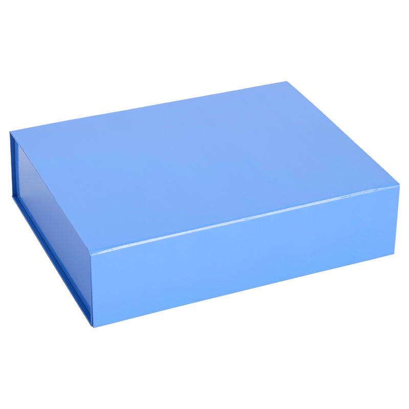HAY - Colour Aufbewahrungsbox magnetisch | S / vibrant blue
