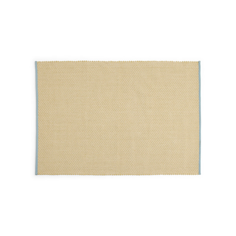 HAY - 3 Colour Teppich | 140 x 200 cm / soft yellow
