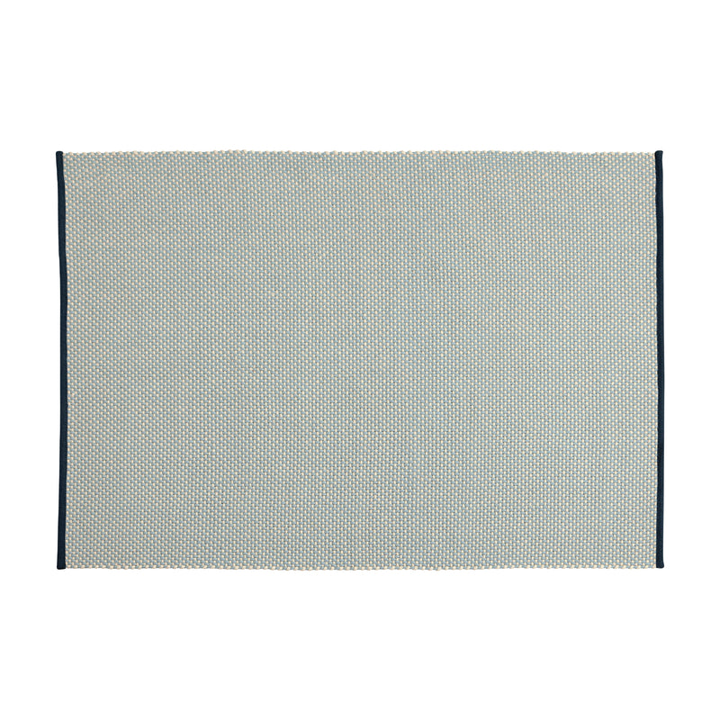 HAY - 3 Colour Teppich | 170 x 240 cm / soft turquoise