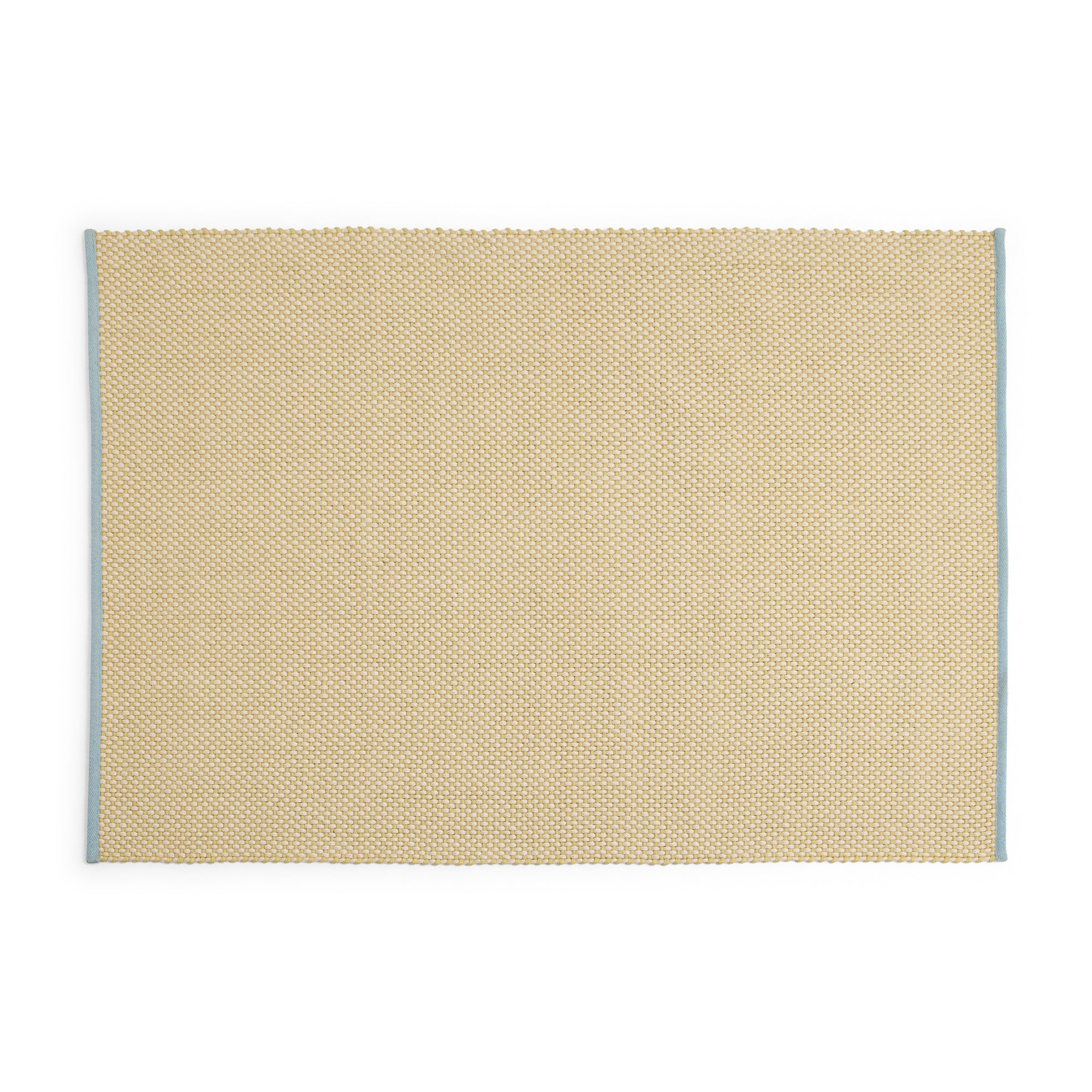 HAY - 3 Colour Teppich | 170 x 240 cm / soft yellow