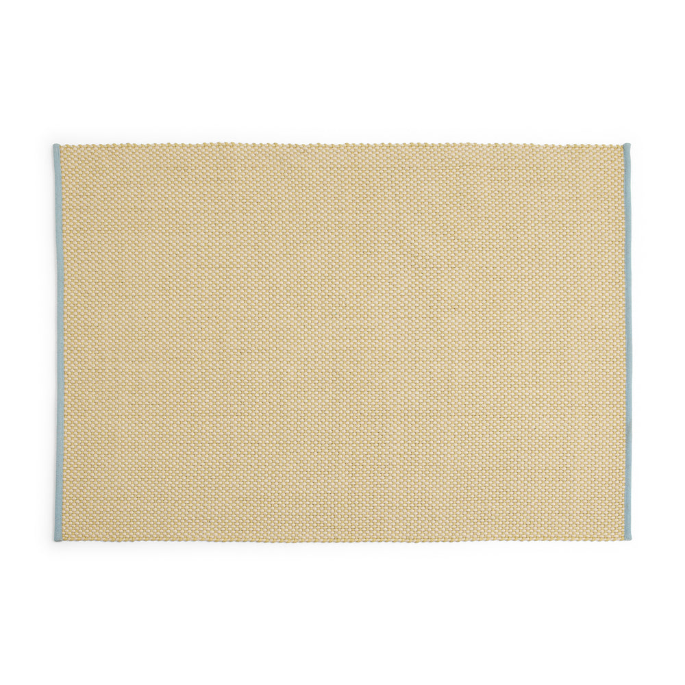 HAY - 3 Colour Teppich | 170 x 240 cm / soft yellow