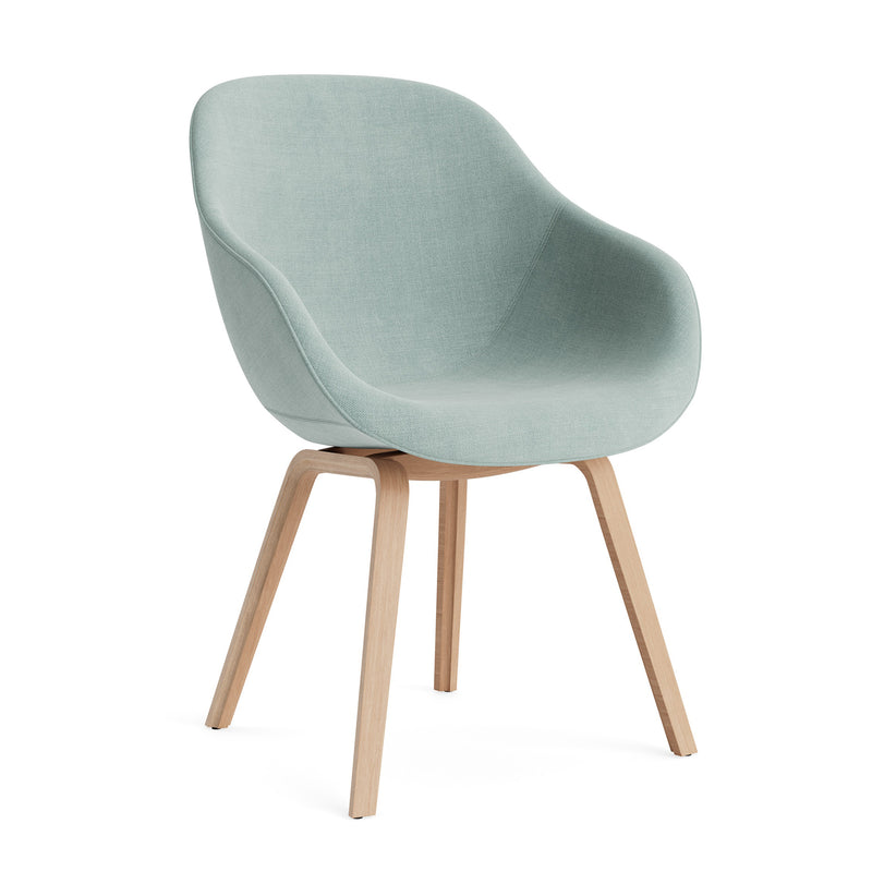 HAY - About A Chair AAC 123 | Linara 499 / Eiche lackiert