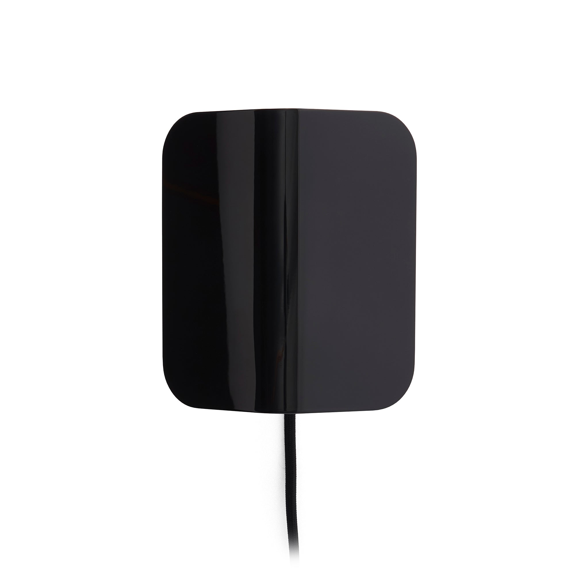 HAY - Apex Wandleuchte | iron black