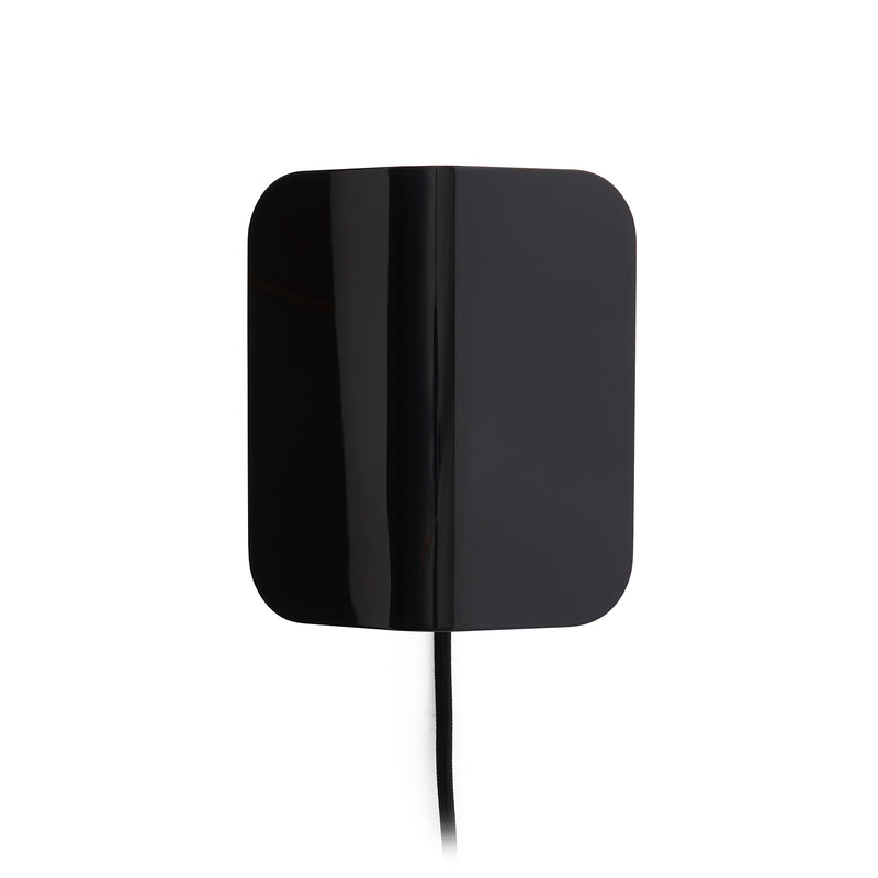 HAY - Apex Wandleuchte | iron black