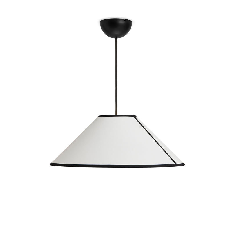 HAY - Ava Cone Pendelleuchte | Ø 50 cm