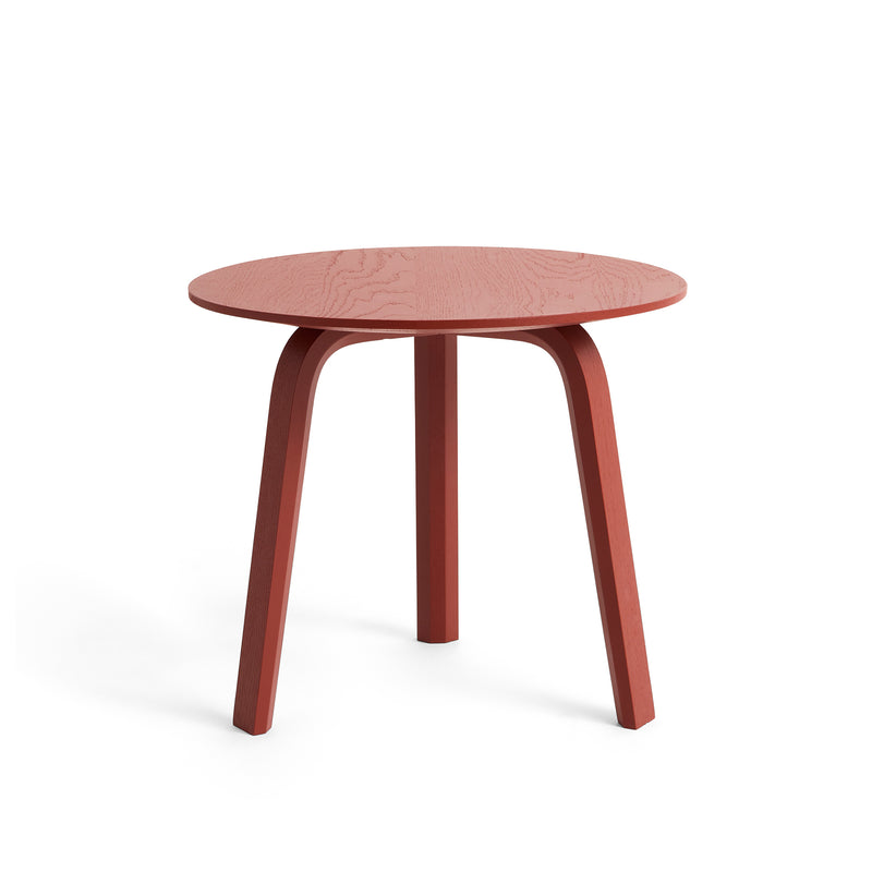 HAY - Bella Beistelltisch | H 39 cm / tile red