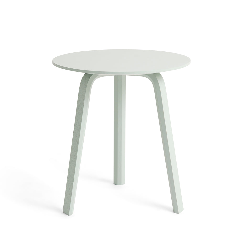 HAY - Bella Beistelltisch | H 49 cm / eucalyptus