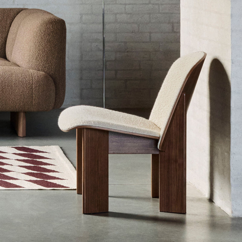 HAY - Chisel Lounge Chair