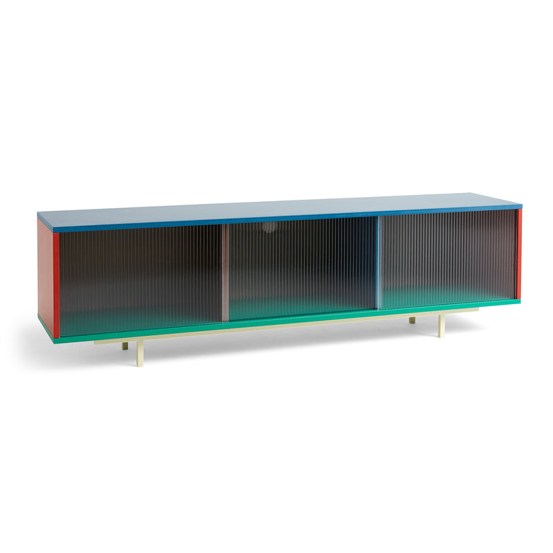 HAY - Colour Cabinet | 180 x 51 cm / multi