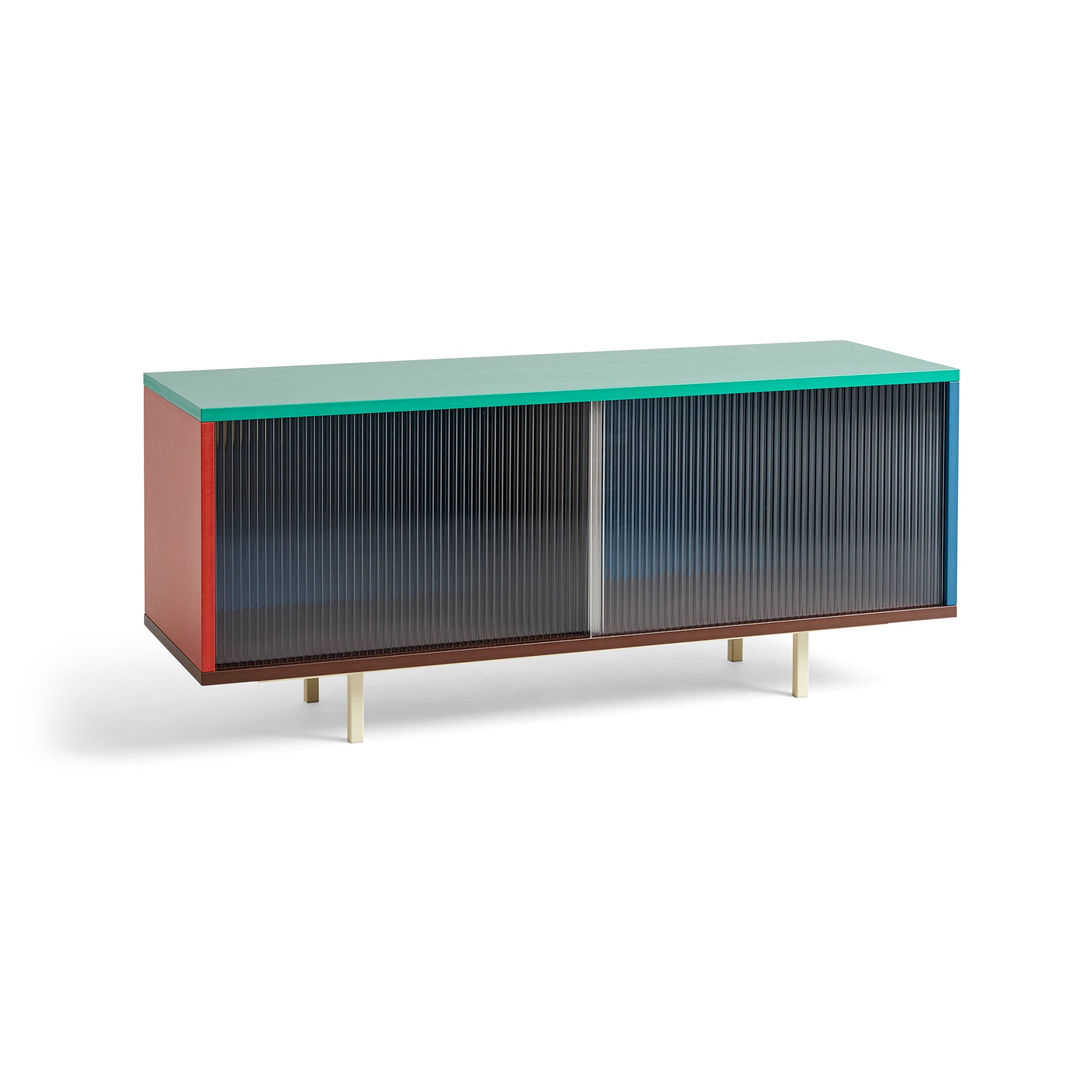 HAY - Colour Cabinet | 120 x 51 cm / multi