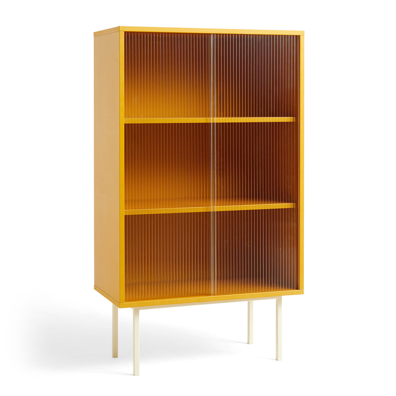 HAY - Colour Cabinet | 130 x 75 cm / yellow