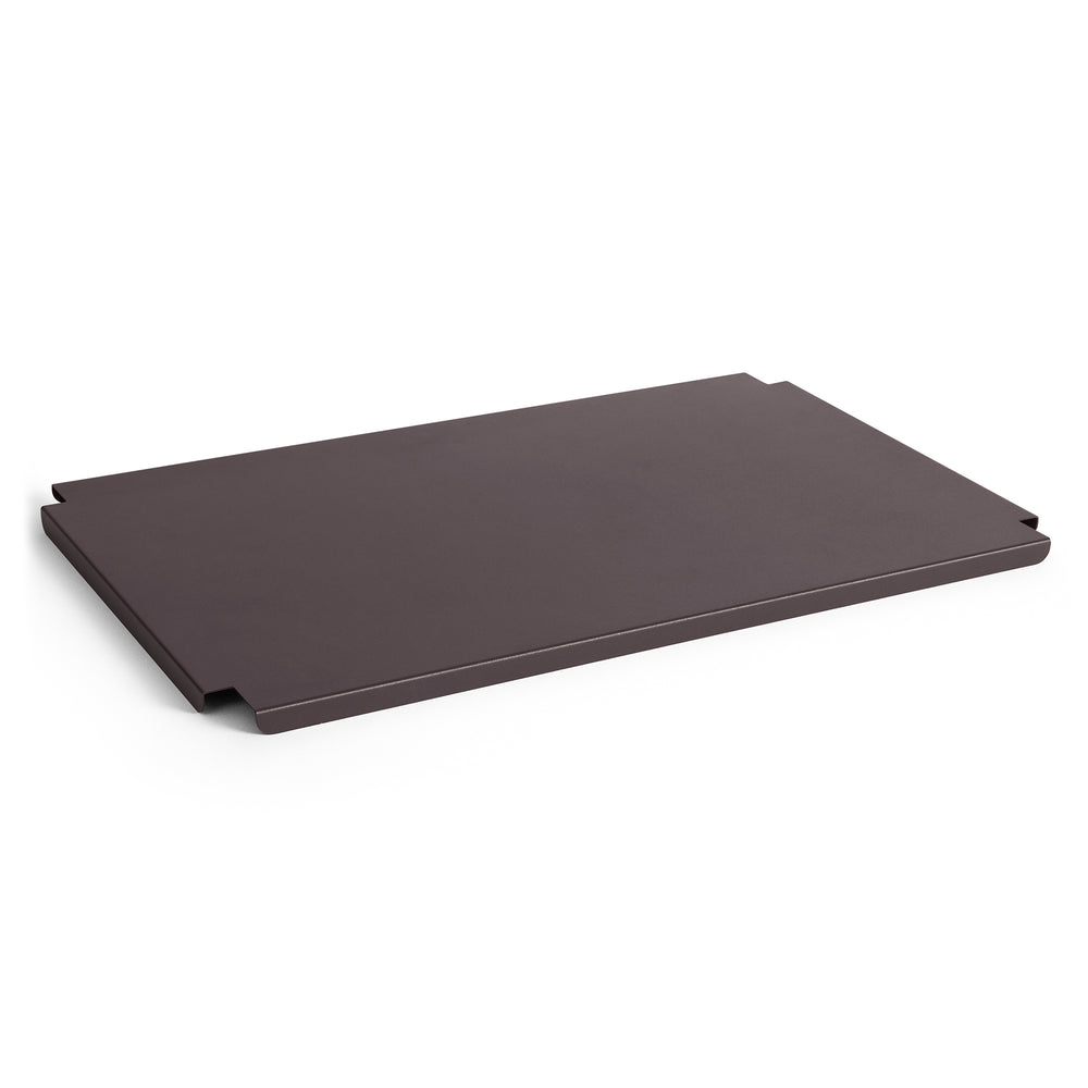 HAY - Colour Crate Deckel | L / bordeaux