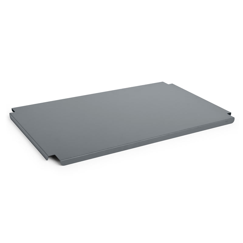 HAY - Colour Crate Deckel | L / charcoal