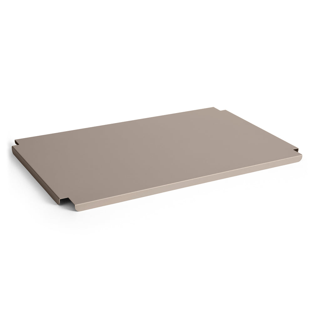 HAY - Colour Crate Deckel | L / warm grey