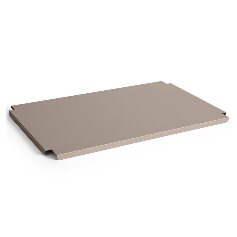 HAY - Colour Crate Deckel | L / warm grey
