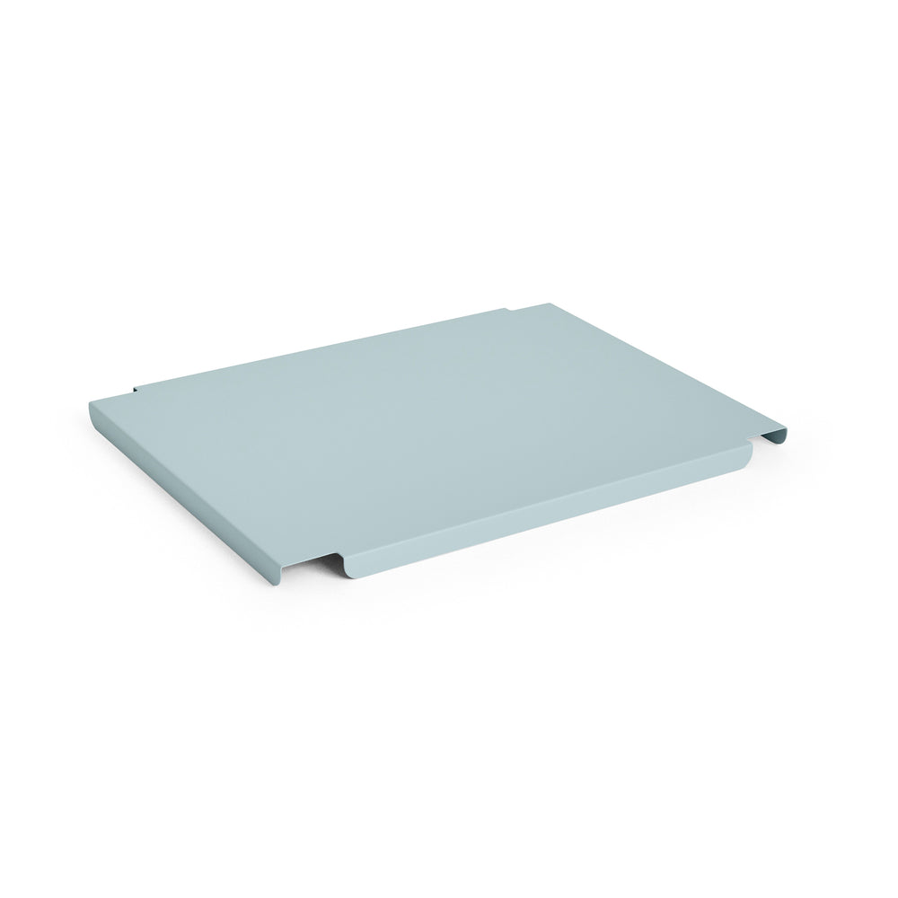 HAY - Colour Crate Deckel | M / dusty blue