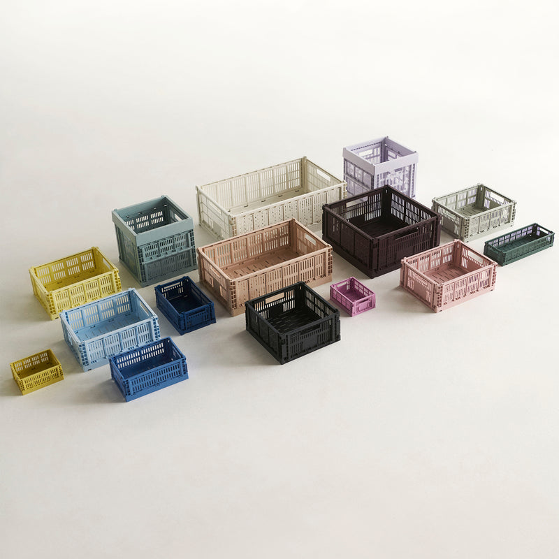 HAY - Colour Crate Korb Cube