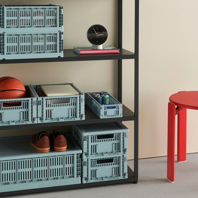 HAY - Colour Crate Korb L recycled
