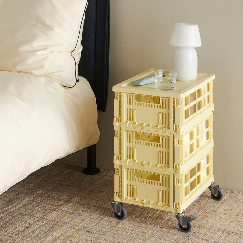 HAY - Colour Crate Korb M + S