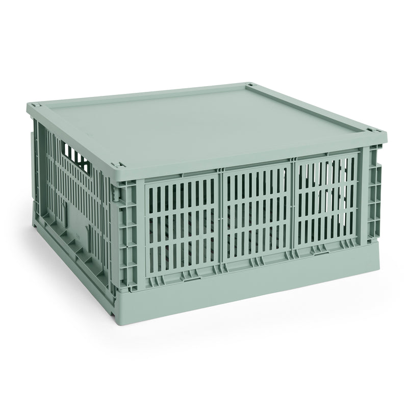 HAY - Deckel für Colour Crate Square Korb