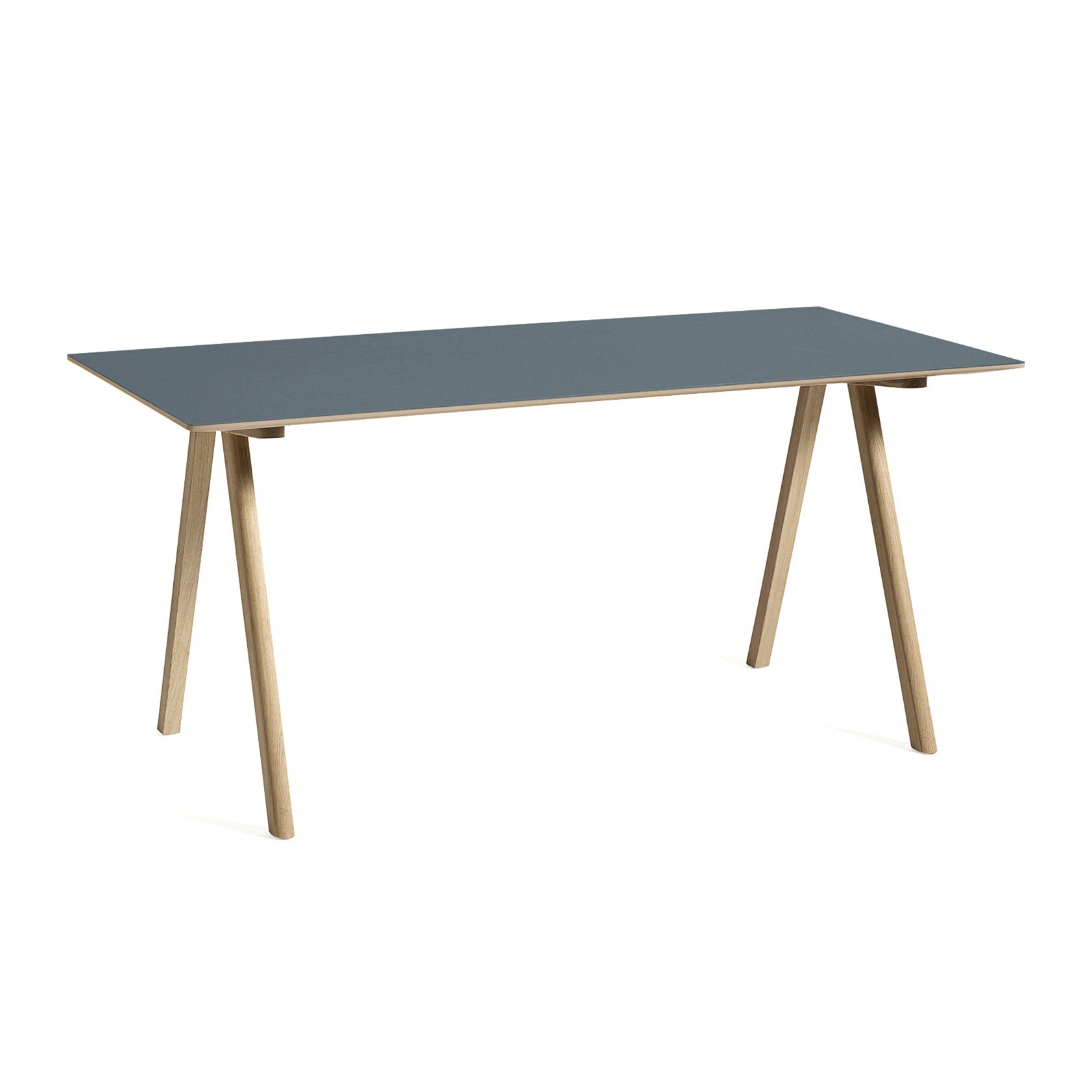 HAY - Copenhague CPH10 2.0 Schreibtisch | smokey blue