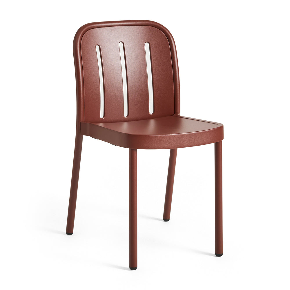 HAY - Deville Stuhl | iron red
