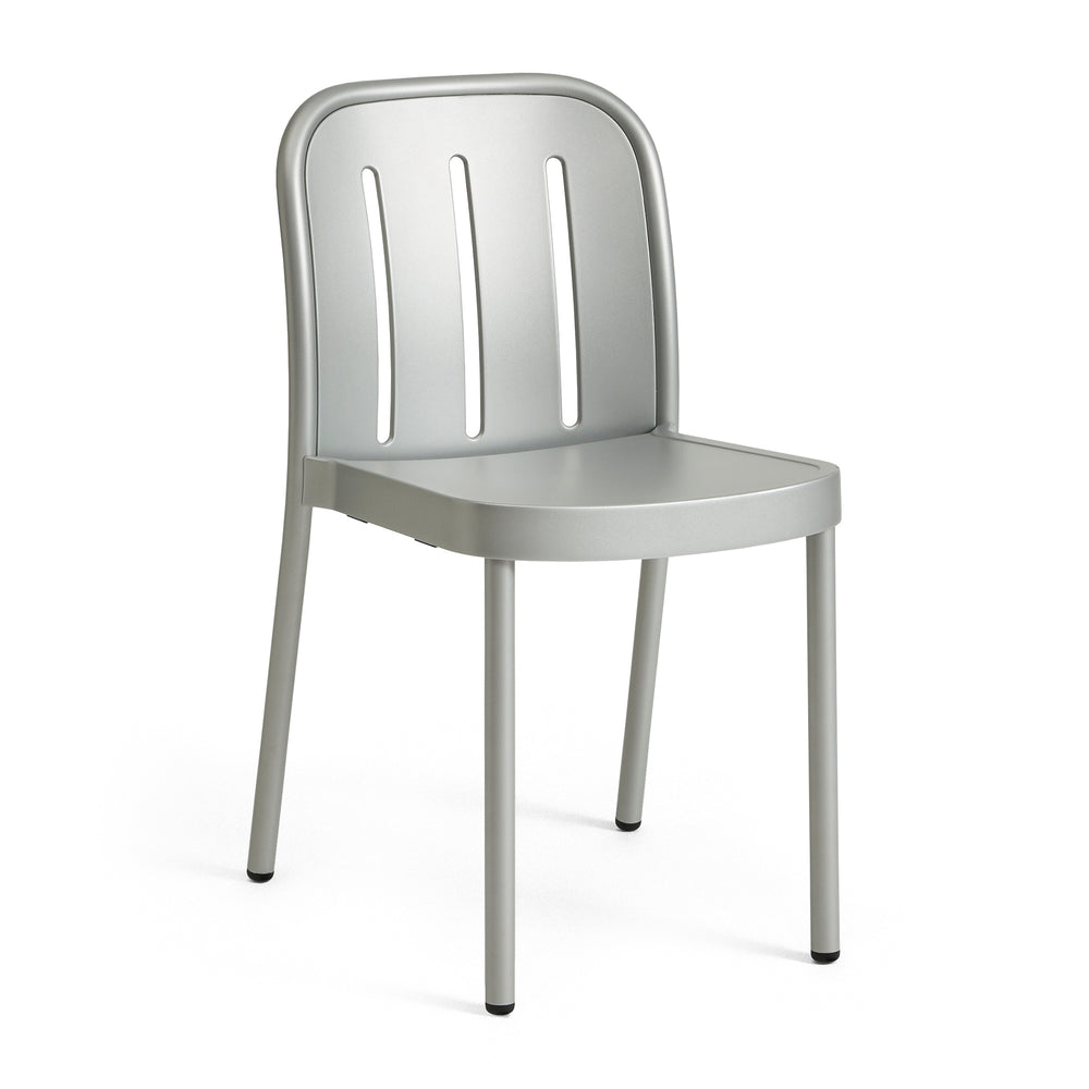HAY - Deville Stuhl | silver grey