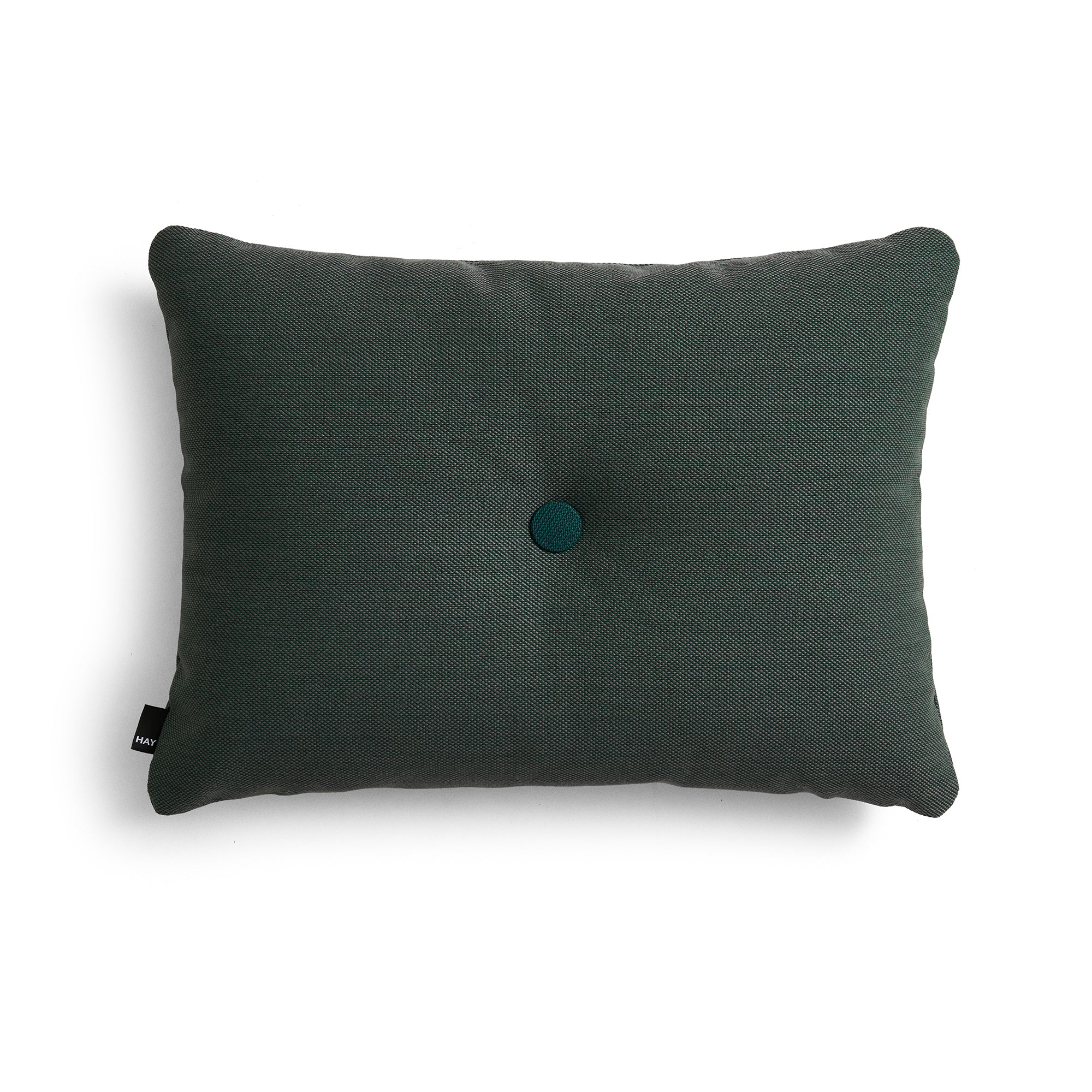 HAY - Kissen Dot 45 x 60 cm Steelcut Trio | green