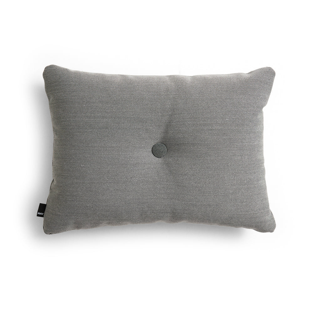 HAY - Kissen Dot 45 x 60 cm Steelcut Trio | light grey