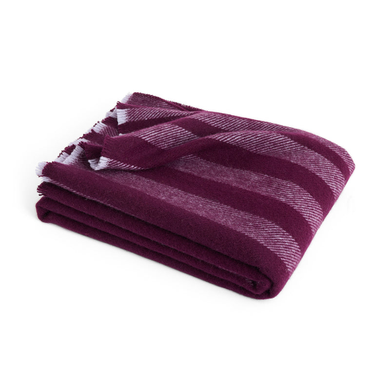 HAY - Duo Tagesdecke | plum