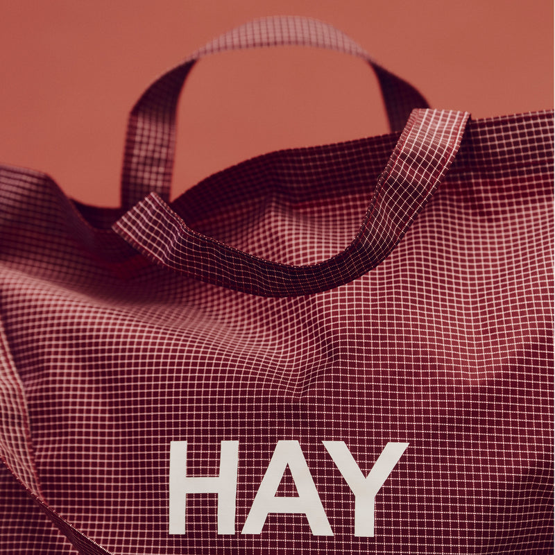 HAY - Grid Crossover Bag