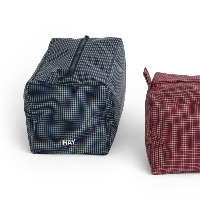 HAY - Grid Wash Bag
