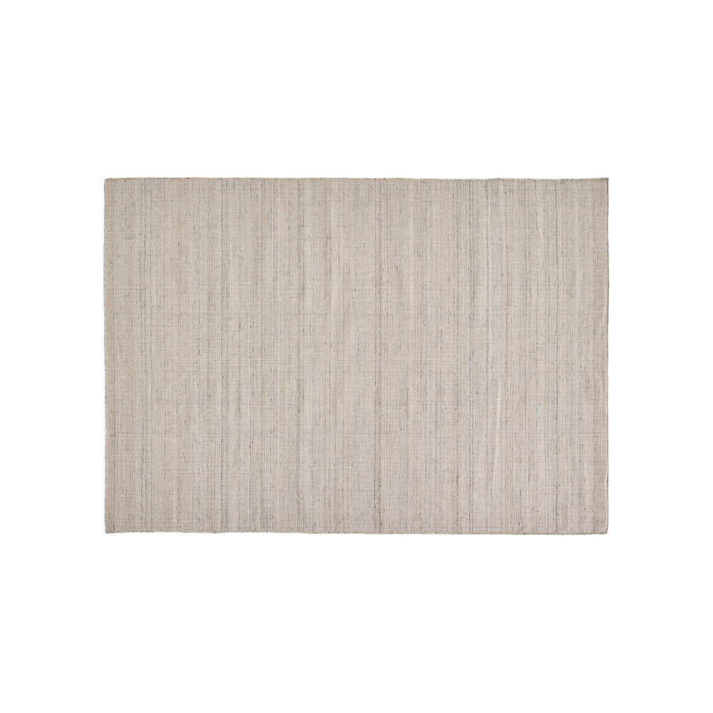 HAY - Haze Outdoor Teppich | 170 x 240 cm / light grey