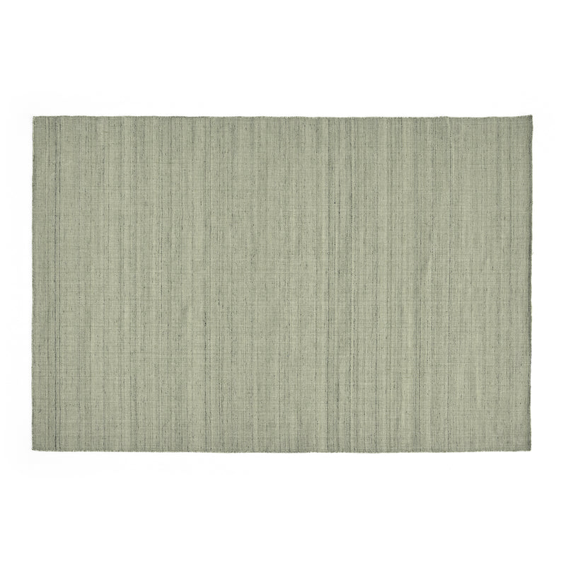 HAY - Haze Outdoor Teppich | 200 x 300 cm / green