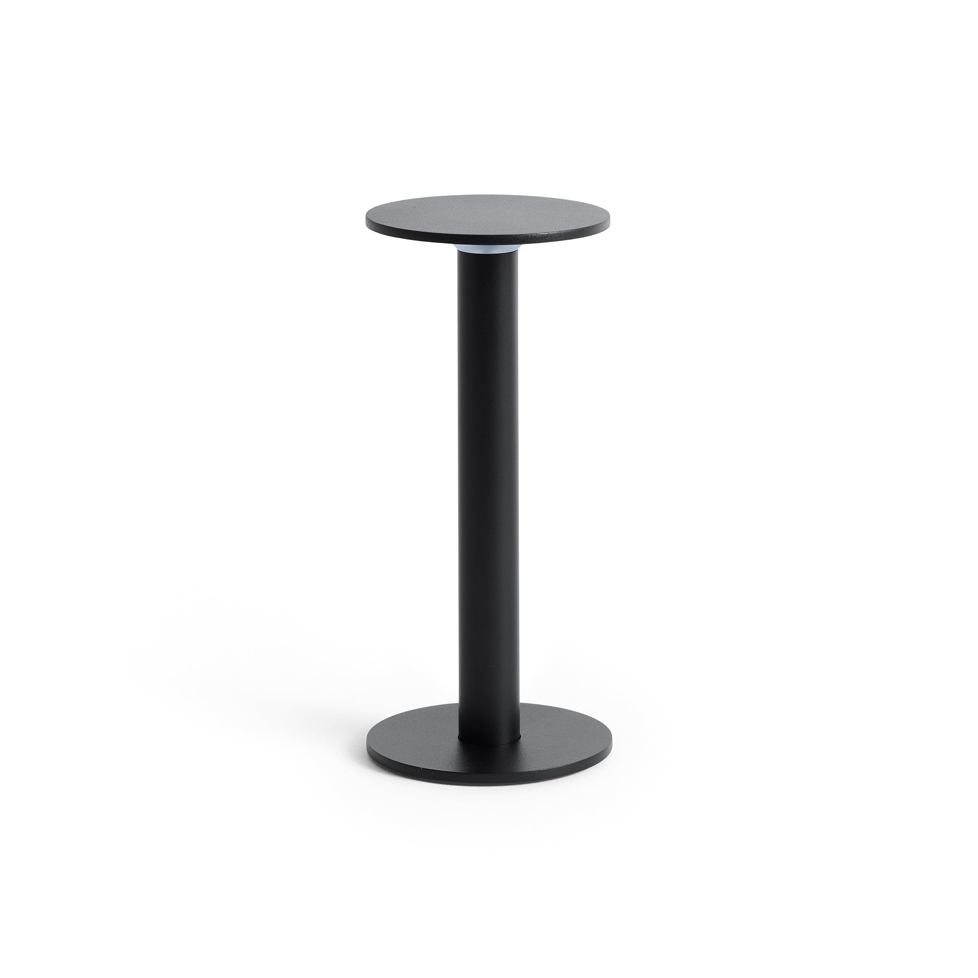 HAY - Host Portable LED Tischleuchte | 220 / anthrazit