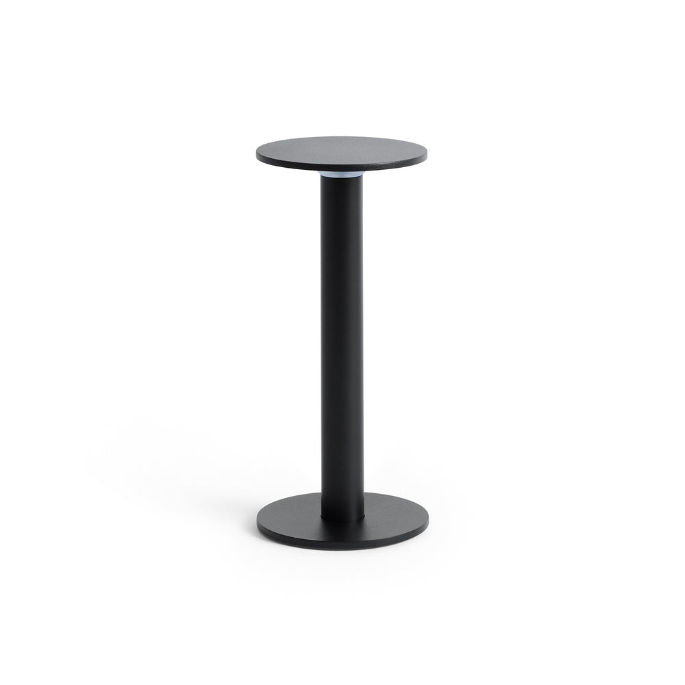 HAY - Host Portable LED Tischleuchte | 220 / anthrazit